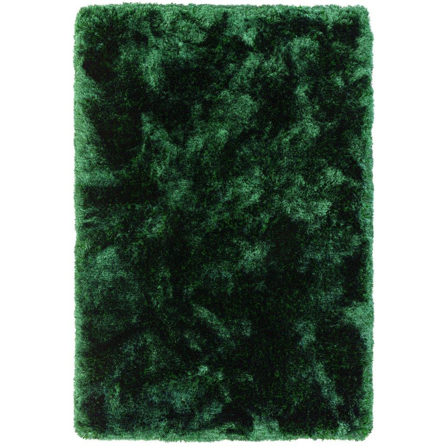 Plush emerald szőnyeg 120x170 cm