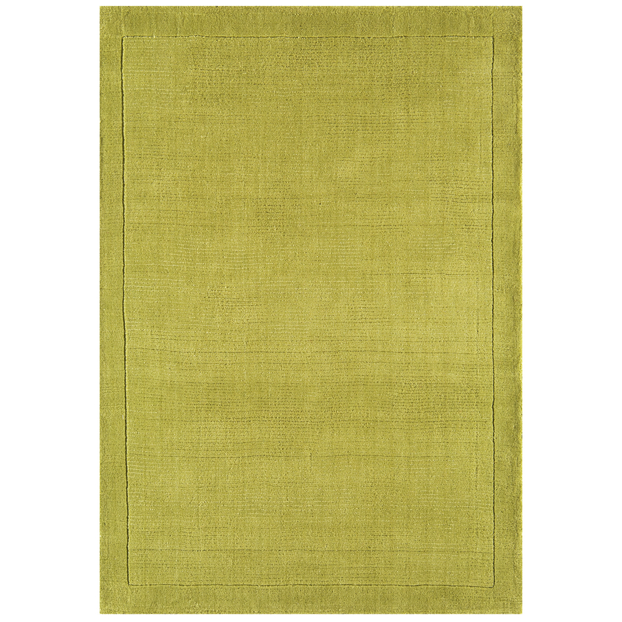 York zöld szőnyeg 60x120 cm