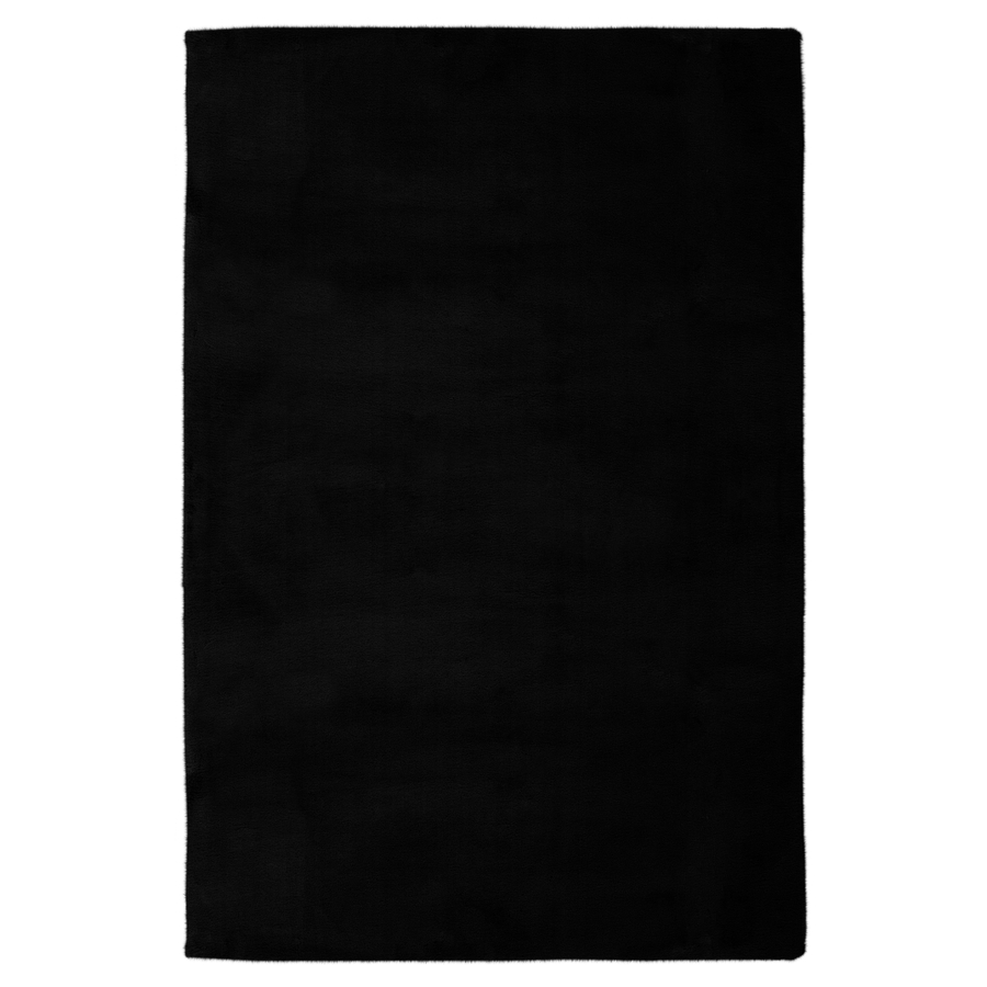 myChaCha 535 fekete szőnyeg 80x150 cm