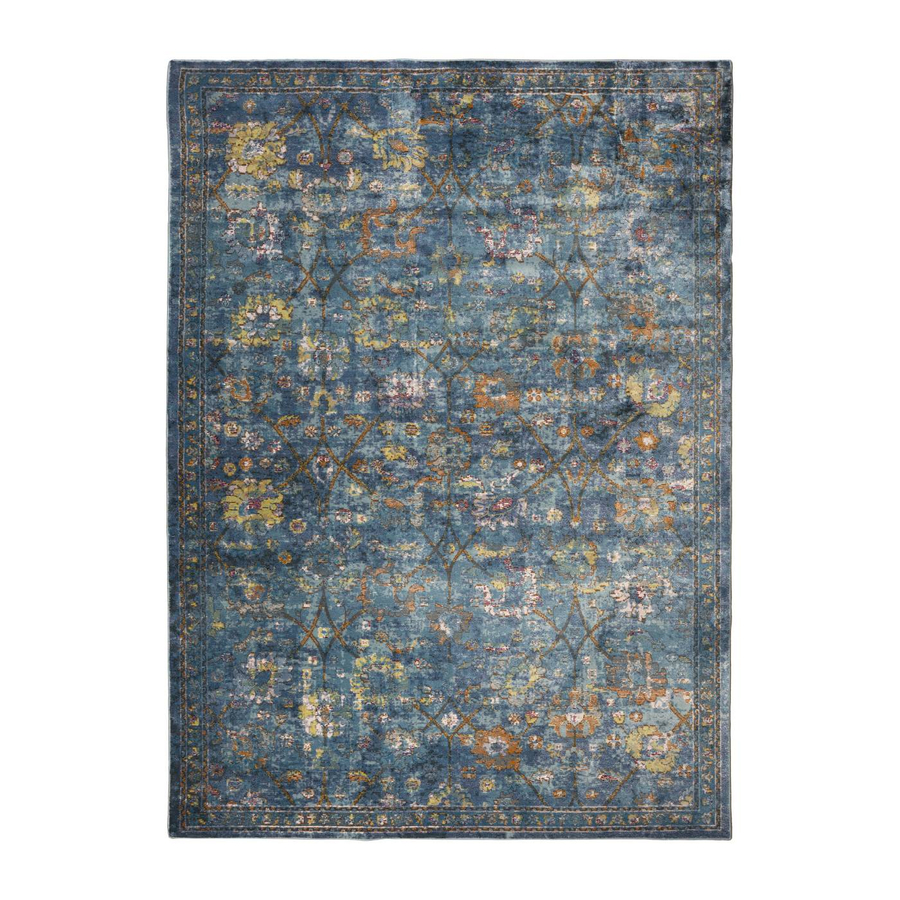 Picasso Sarough 600 multi szőnyeg 240x290 cm